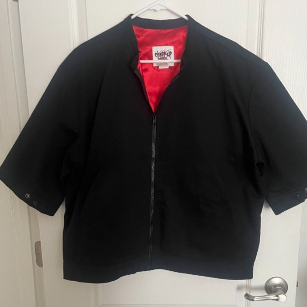 Chopt Up Club Cut Moto Jacket – 3/4 Sleeve - Men's L - Picture 2 of 8